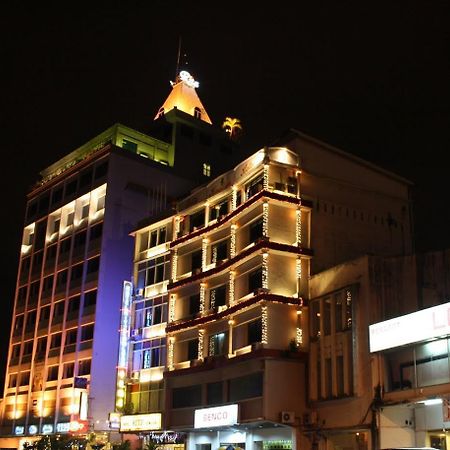Ritz Garden Hotel Ipoh Exterior foto