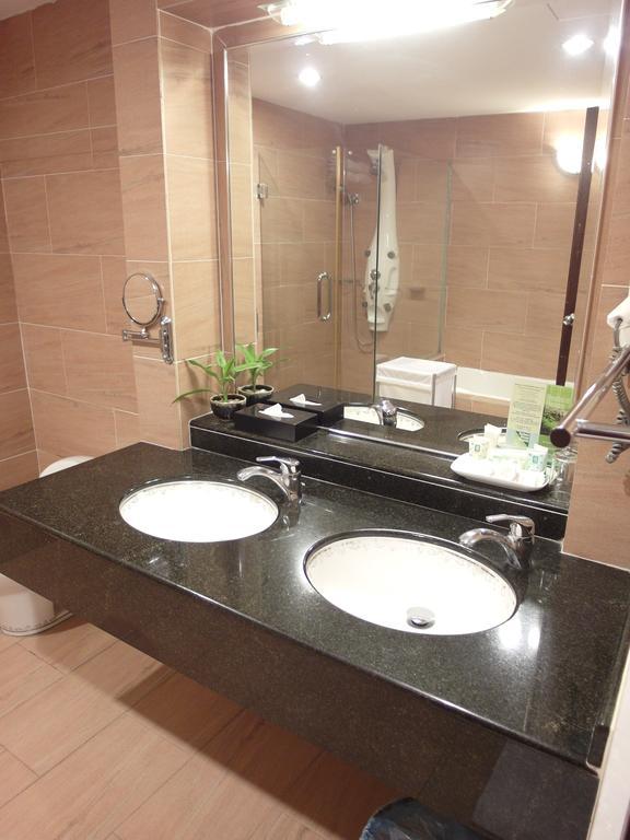 Ritz Garden Hotel Ipoh Quarto foto