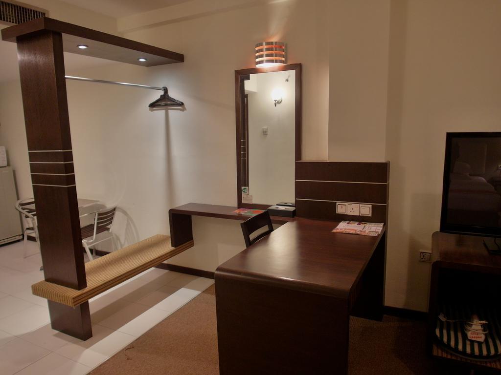 Ritz Garden Hotel Ipoh Quarto foto