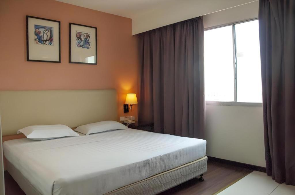 Ritz Garden Hotel Ipoh Exterior foto