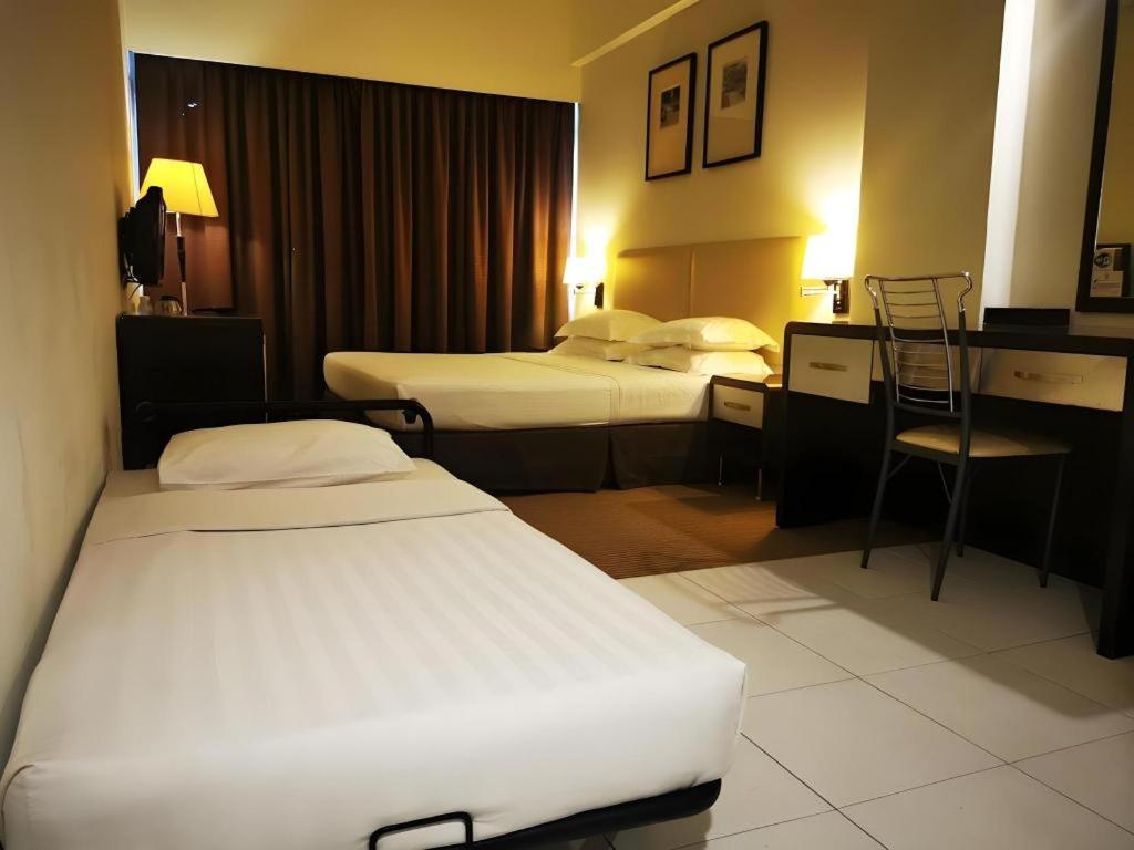 Ritz Garden Hotel Ipoh Exterior foto
