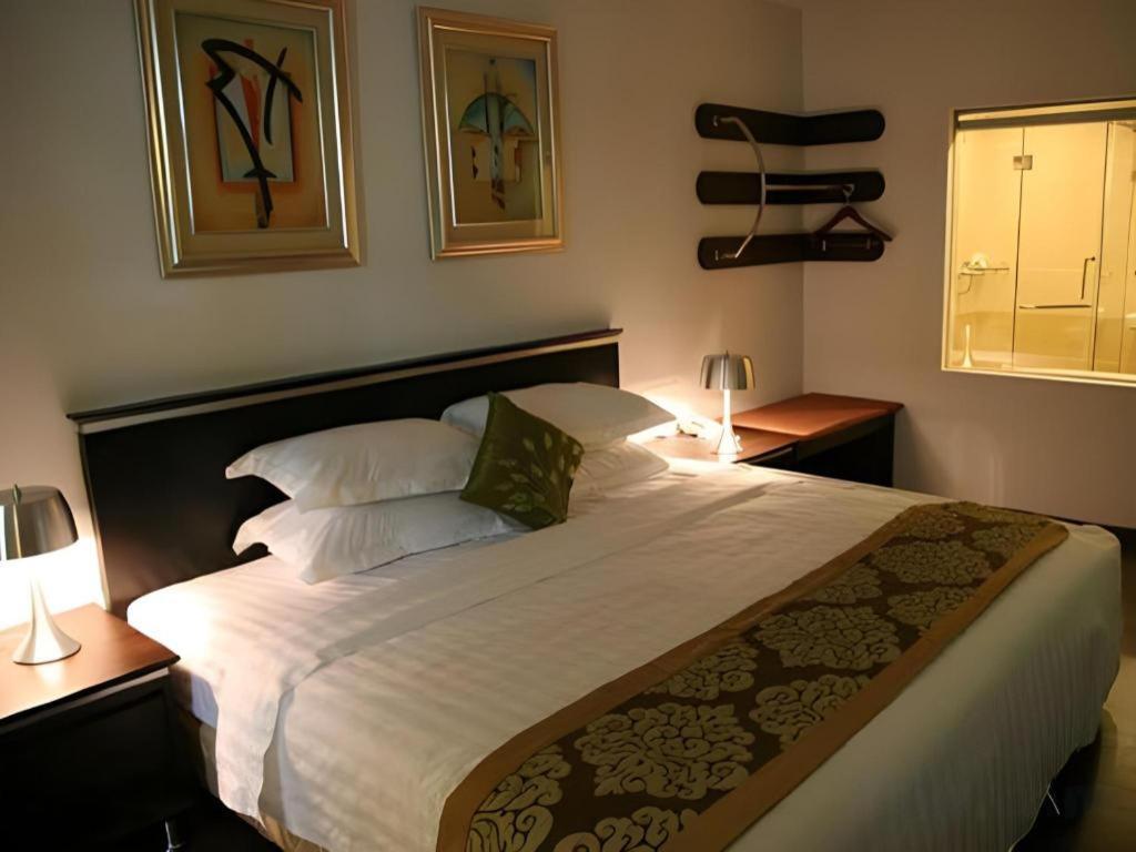 Ritz Garden Hotel Ipoh Exterior foto