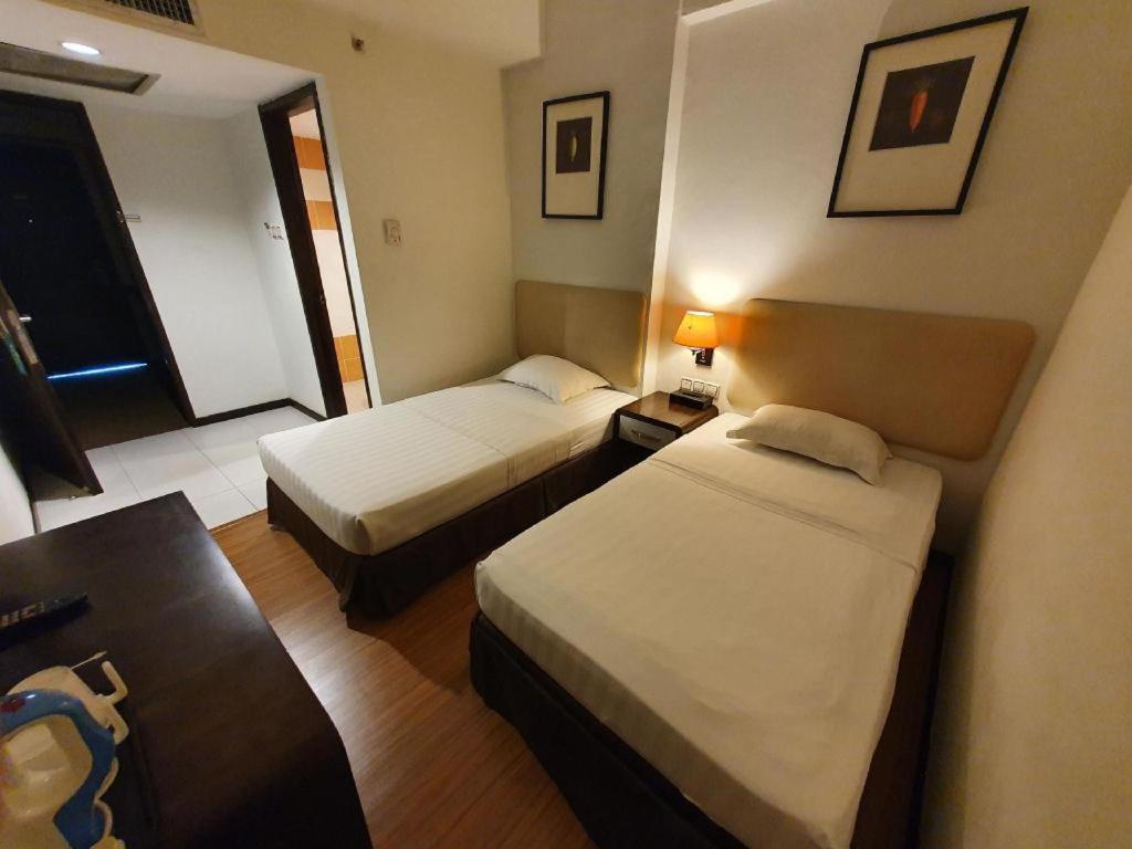Ritz Garden Hotel Ipoh Exterior foto