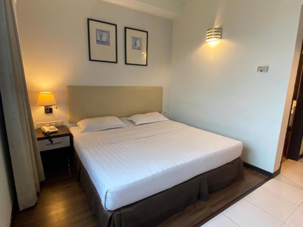 Ritz Garden Hotel Ipoh Exterior foto