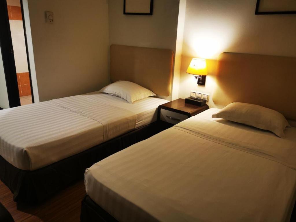 Ritz Garden Hotel Ipoh Exterior foto