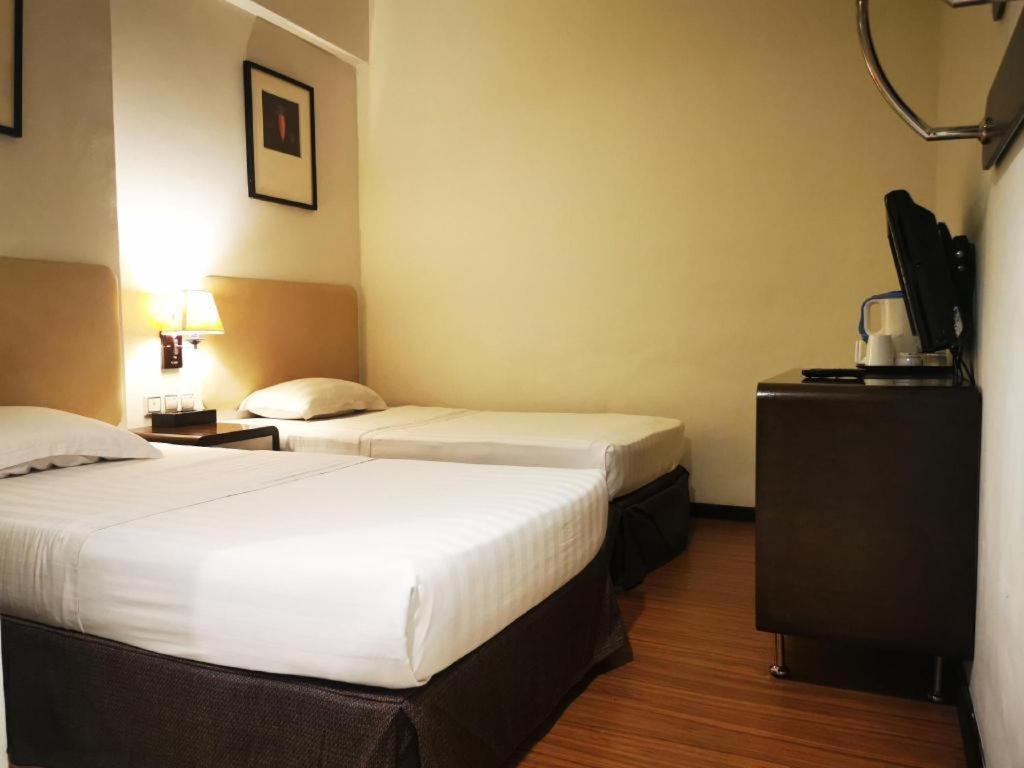 Ritz Garden Hotel Ipoh Exterior foto